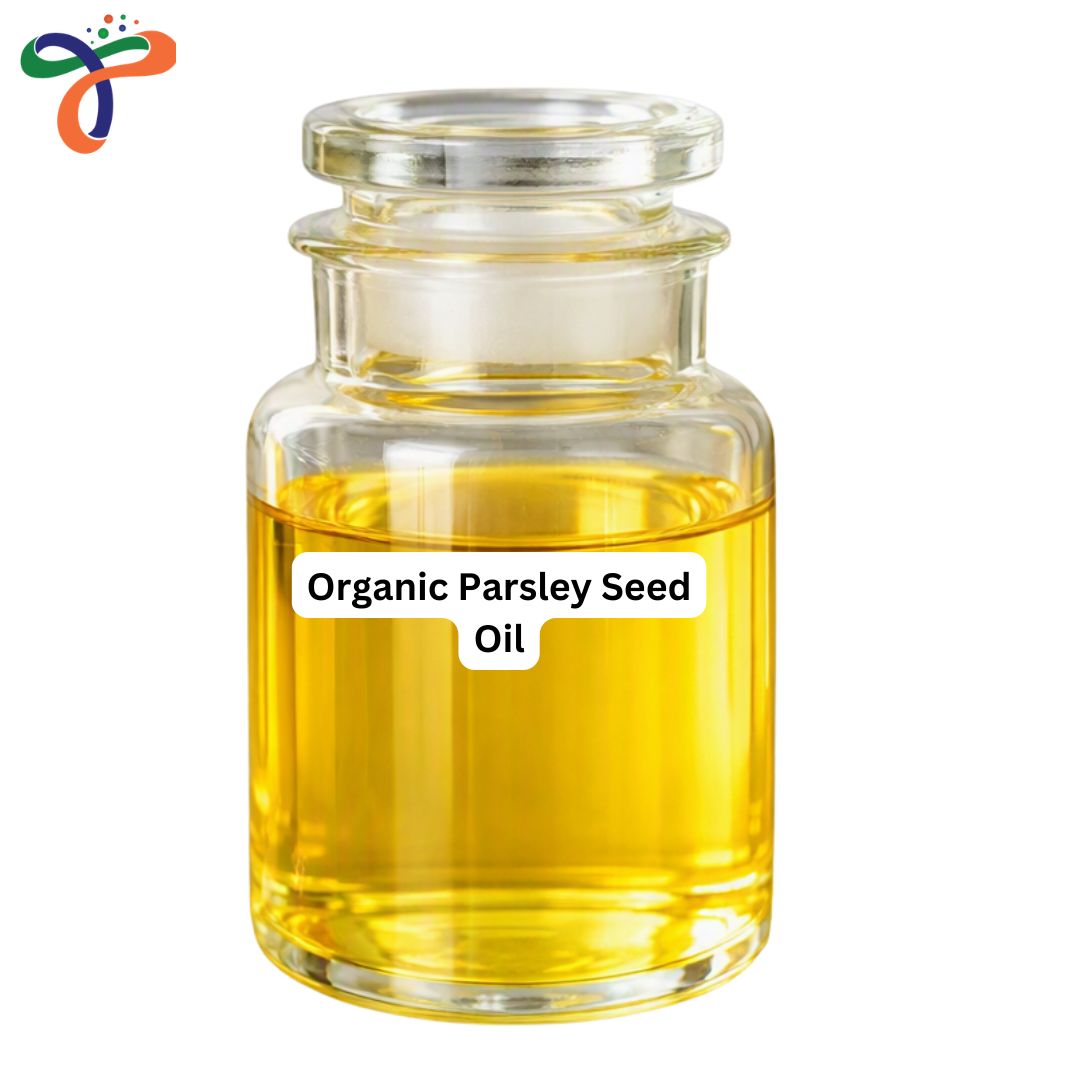 Organic Parsley Seed Oil